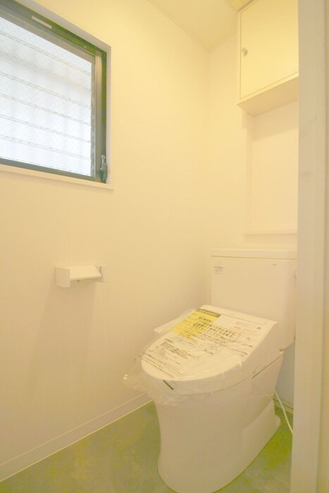 物件内観写真15　(トイレ)