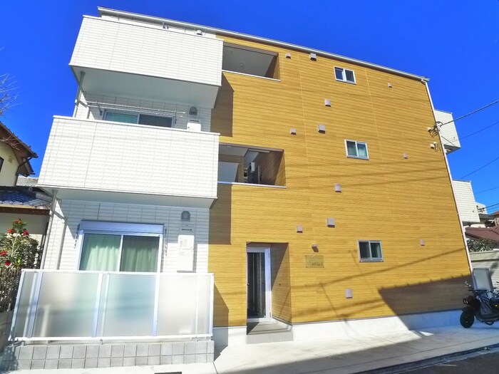 物件外観写真1　(外観写真)