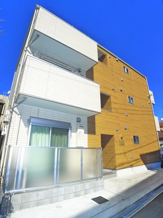 物件外観写真2　(外観写真)