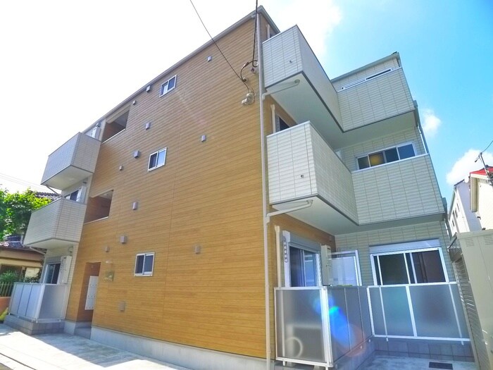 物件外観写真4　(外観写真)