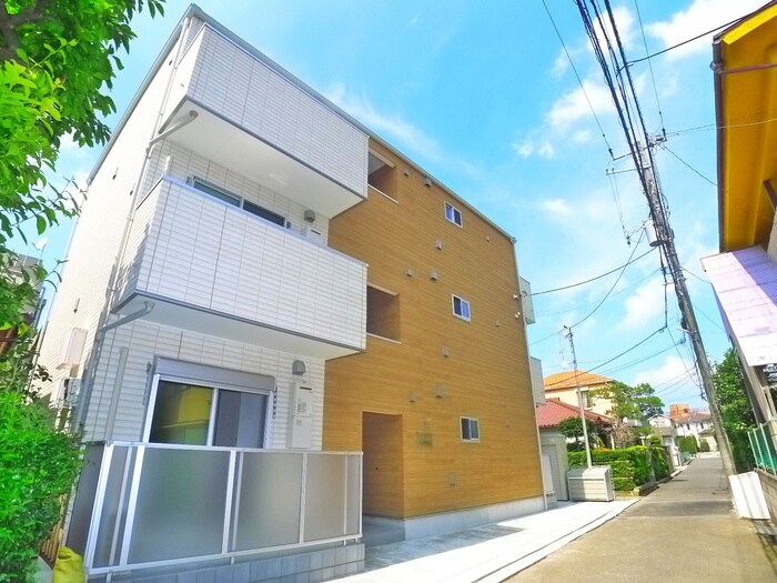 物件外観写真5　(外観写真)