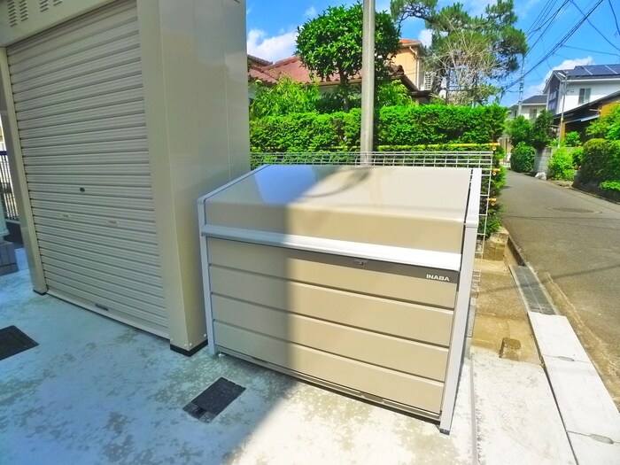 物件外観写真6　(建物設備)