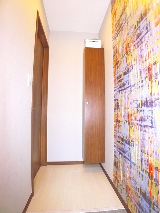 物件内観写真15　(玄関)