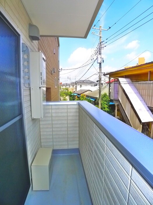 物件内観写真21　(ベランダ・バルコニー)