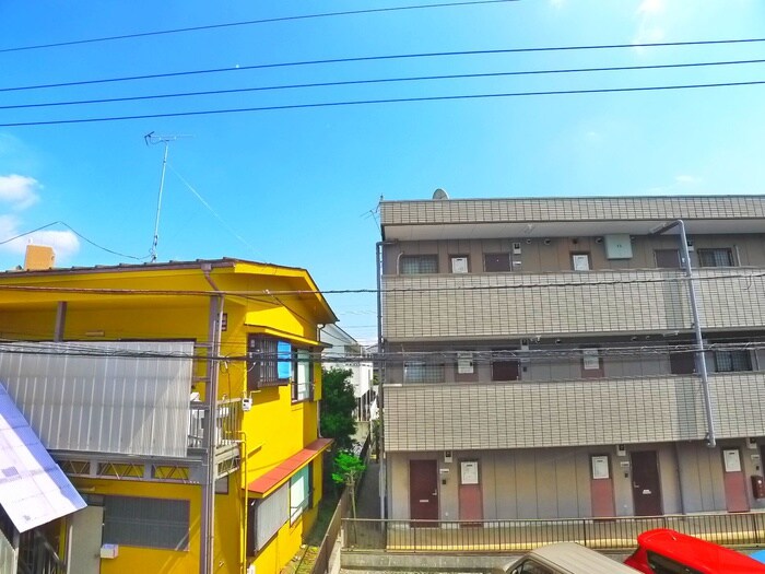 物件内観写真22　(室内からの展望)