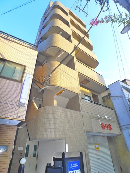 Eagle　Terrace(201)外観写真