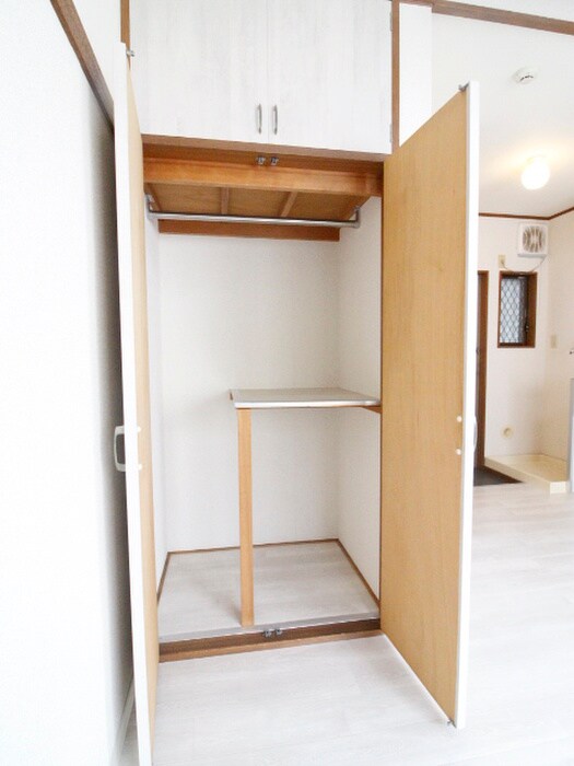 物件内観写真7　(収納)