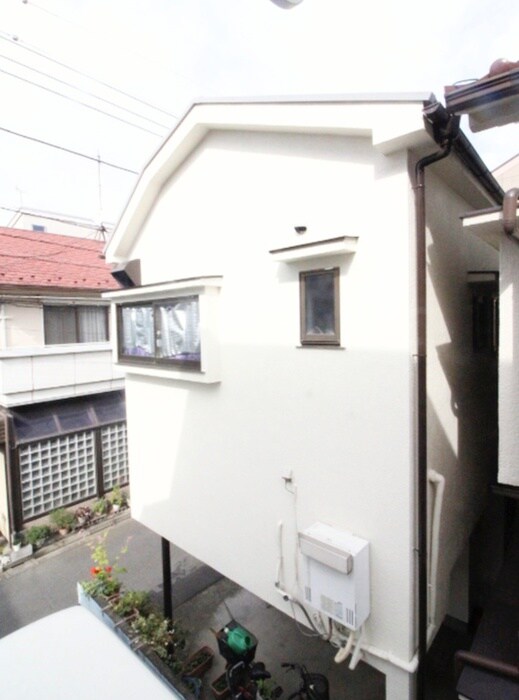 物件内観写真22　(室内からの展望)