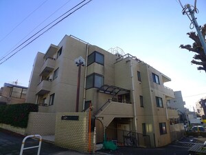 FORTUNA KAMINOGE外観写真