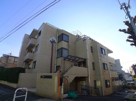 FORTUNA KAMINOGE外観写真