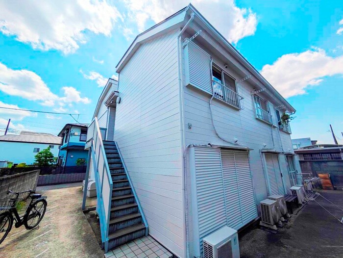 物件外観写真2　(建物設備)