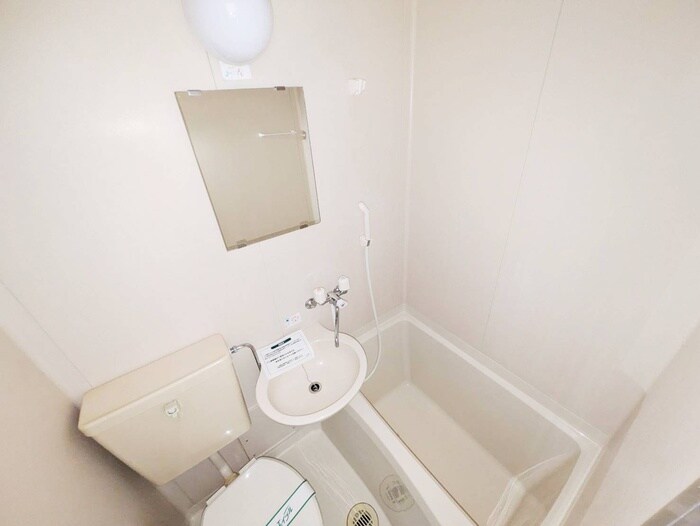 物件内観写真11　(バス／シャワールーム等)