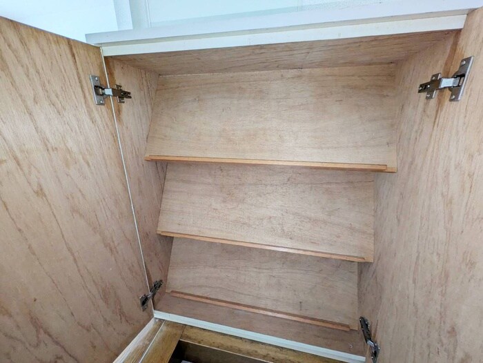 物件内観写真16　(靴箱)