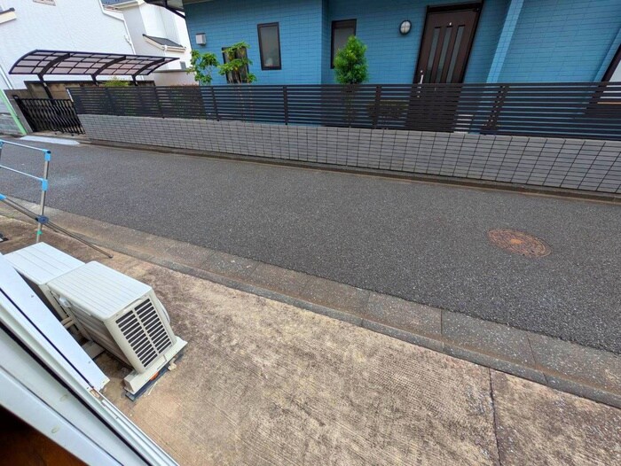 物件内観写真20　(ベランダ・バルコニー)