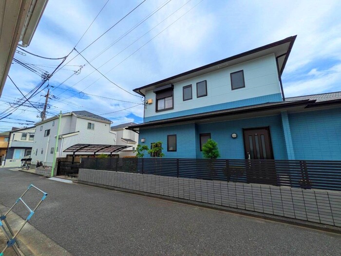 物件内観写真21　(室内からの展望)