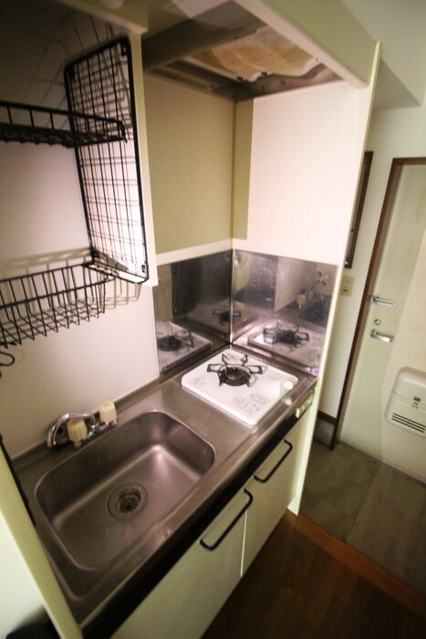 物件内観写真11　(キッチン)