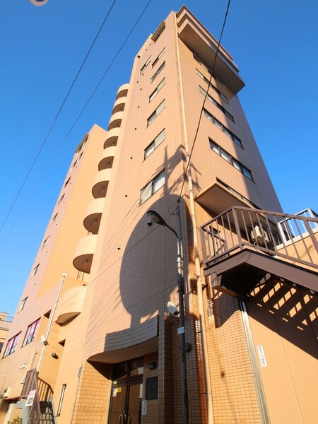 ＭＡＣ梅島コート（404）外観写真