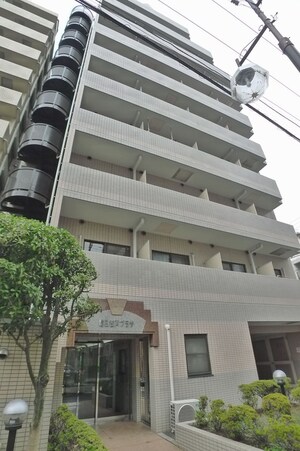朝日松戸プラザ（905）外観写真
