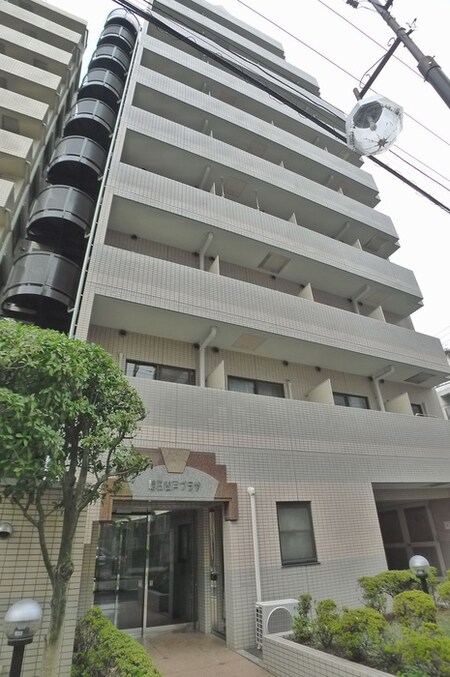 朝日松戸プラザ（905）外観写真