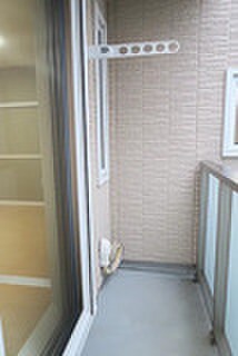 物件内観写真11　(ベランダ・バルコニー)