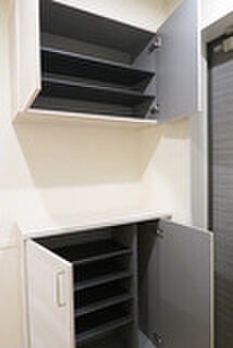 物件内観写真14　(靴箱)