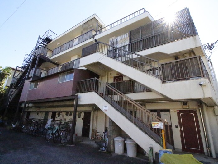 物件外観写真2　(外観写真)