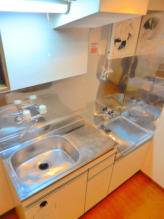 物件内観写真12　(キッチン)