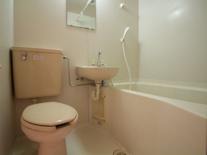 物件内観写真14　(バス／シャワールーム等)