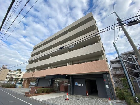 レヴィ―ルつつじヶ丘（602）外観写真