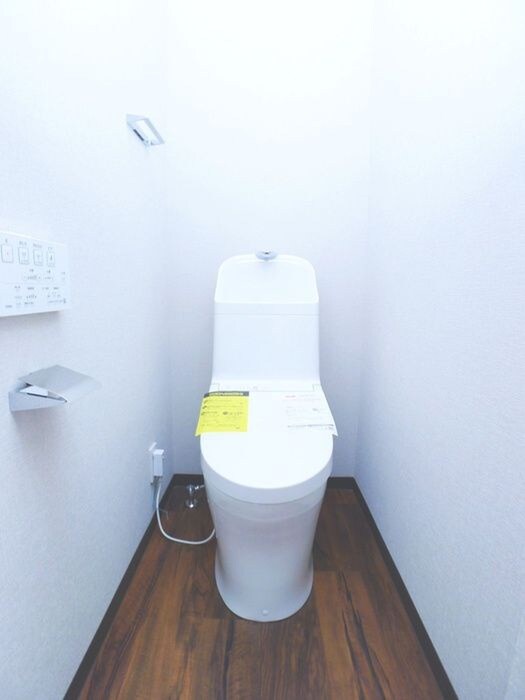 物件内観写真18　(トイレ)