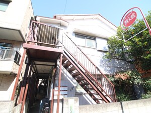 大塚荘外観写真