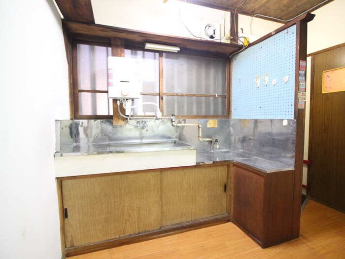 物件内観写真11　(キッチン)