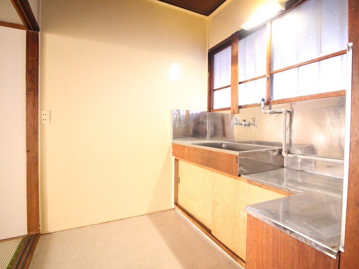 物件内観写真11　(キッチン)