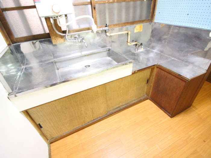 物件内観写真12　(キッチン)