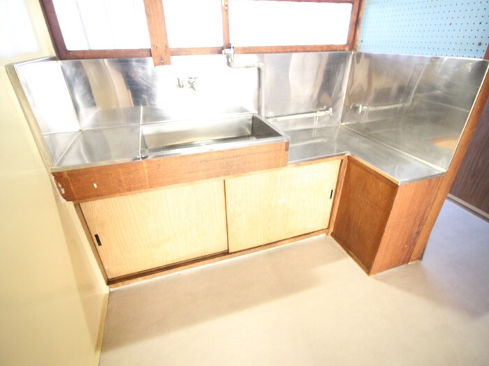 物件内観写真12　(キッチン)