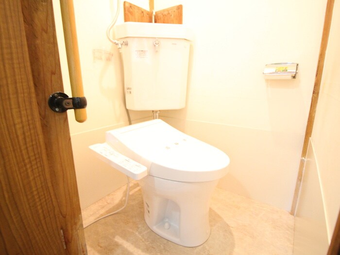 物件内観写真13　(トイレ)
