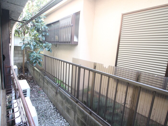 物件内観写真16　(ベランダ・バルコニー)