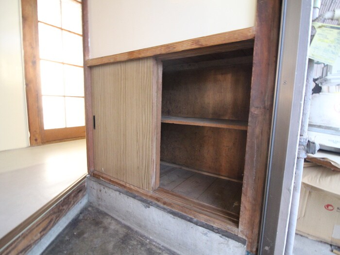 物件内観写真22　(靴箱)