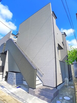 アンビエンテ千葉ＥＡＳＴ館外観写真