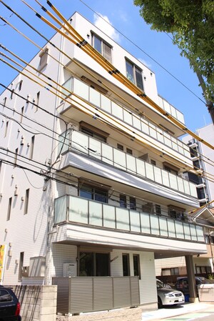 ＳＡＫＵＲＡＳＡＩＳＯＮ外観写真