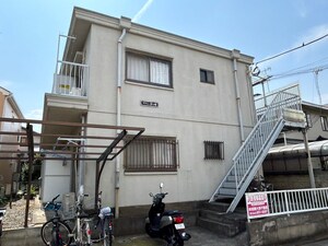 アバン茅ヶ崎外観写真