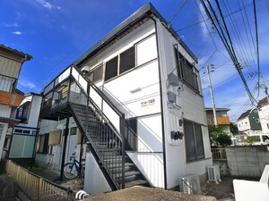 サンルーフ幕張外観写真