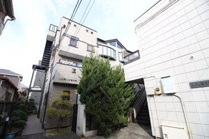 パルティ－ユ東中野外観写真