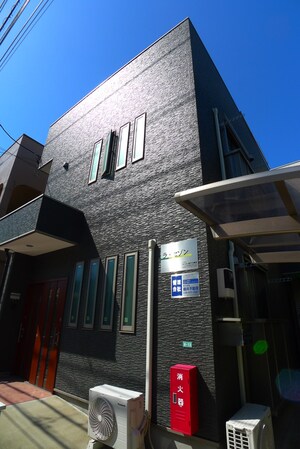 ラセゾン外観写真