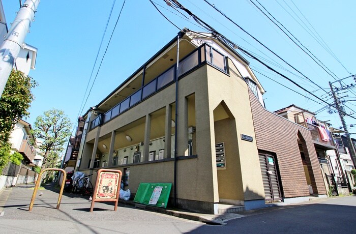 物件外観写真1　(外観写真)