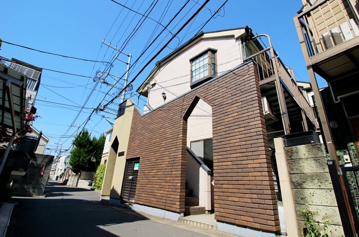 物件外観写真2　(外観写真)