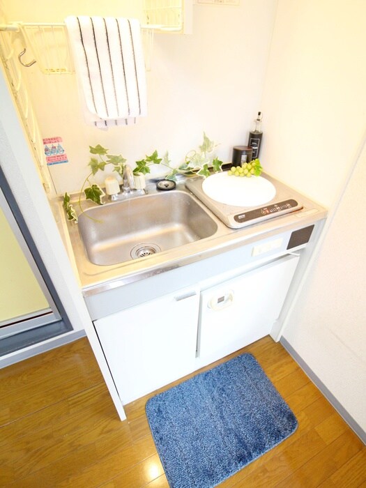 物件内観写真12　(キッチン)