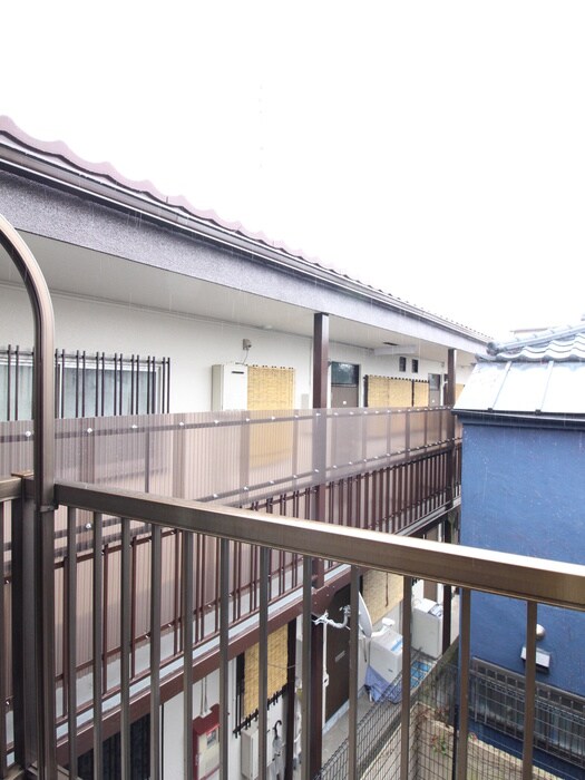 物件内観写真16　(室内からの展望)