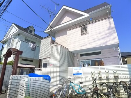 オークスプラザ三郷外観写真