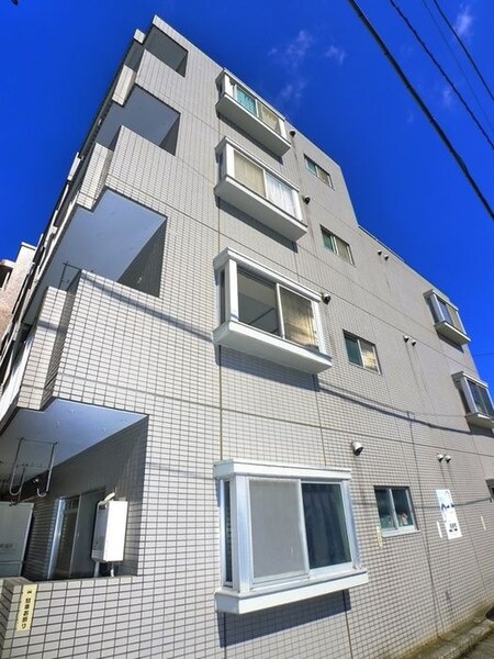 中台ビル外観写真